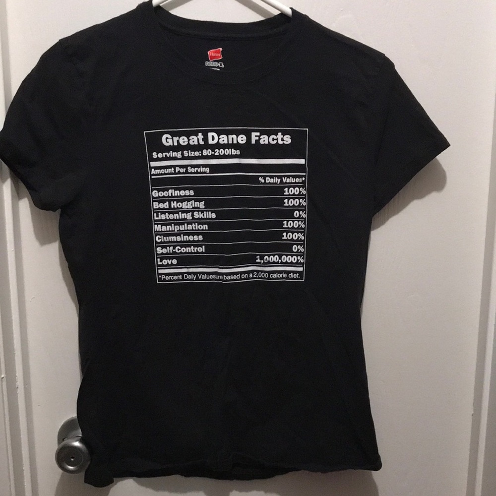 Great Dane Novelty Tee